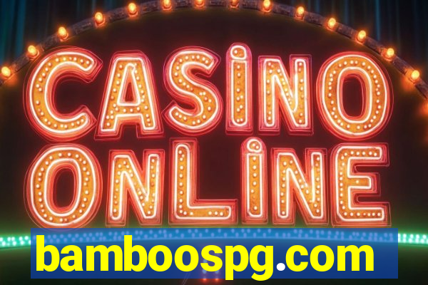 bamboospg.com