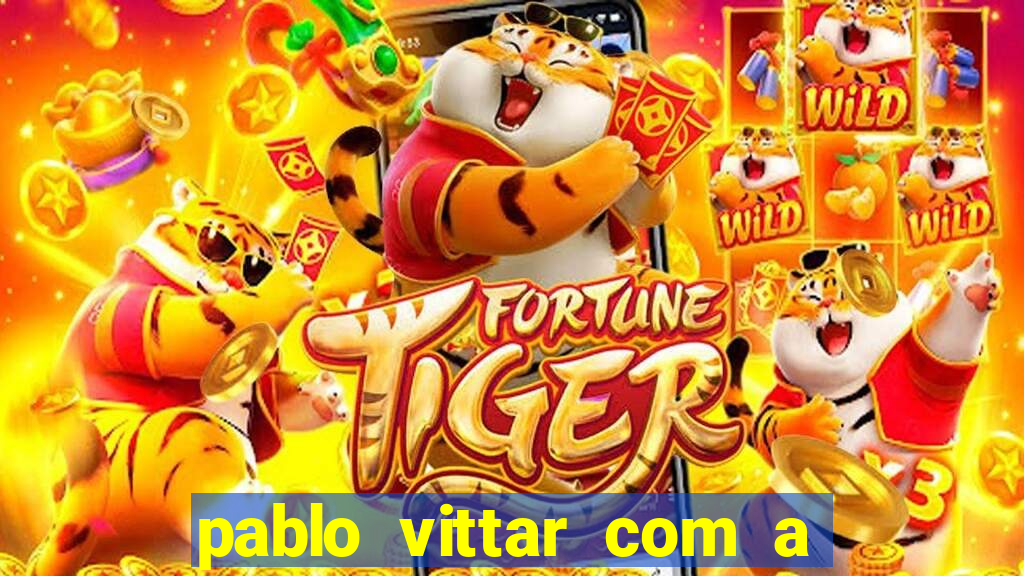 pablo vittar com a camisa do fluminense