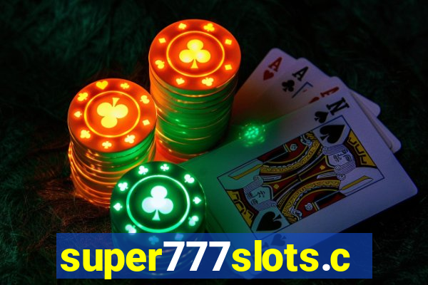 super777slots.com