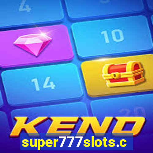 super777slots.com
