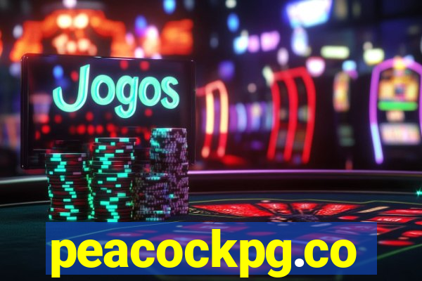 peacockpg.co