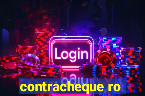 contracheque ro