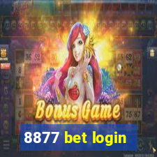 8877 bet login
