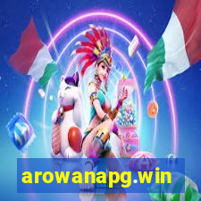 arowanapg.win