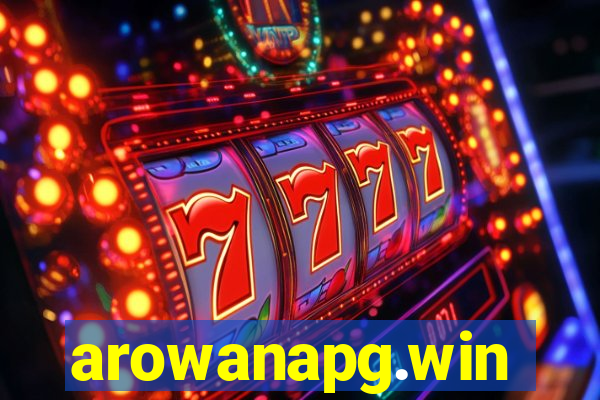 arowanapg.win