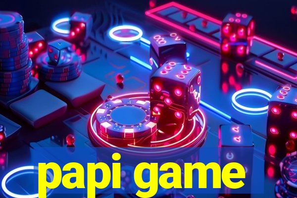 papi game