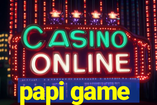 papi game