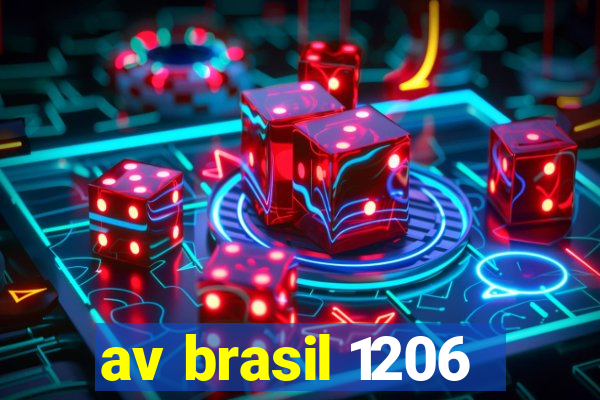 av brasil 1206