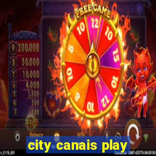 city canais play