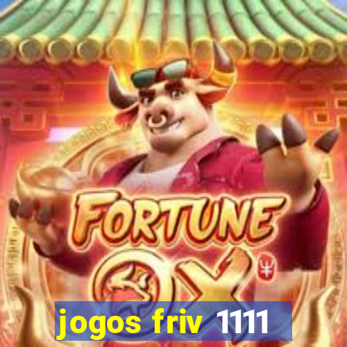 jogos friv 1111