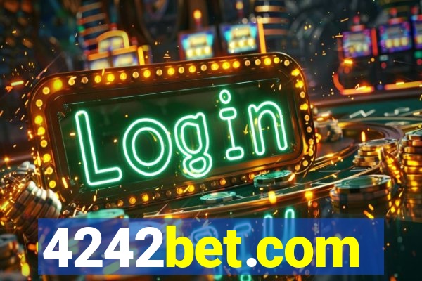 4242bet.com