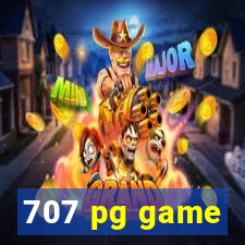 707 pg game