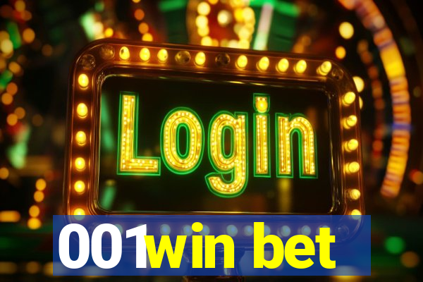 001win bet