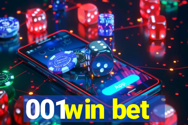 001win bet