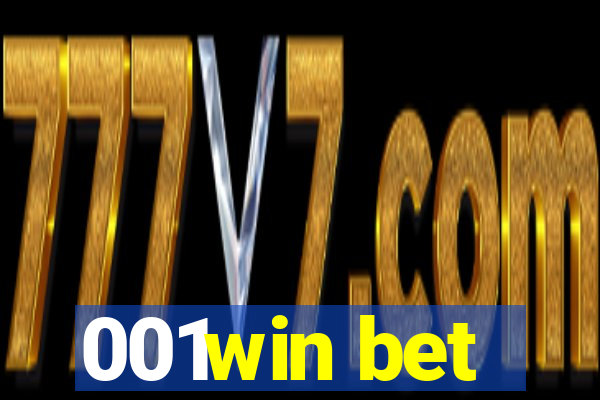 001win bet