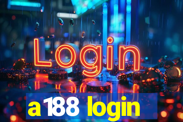 a188 login