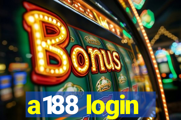 a188 login