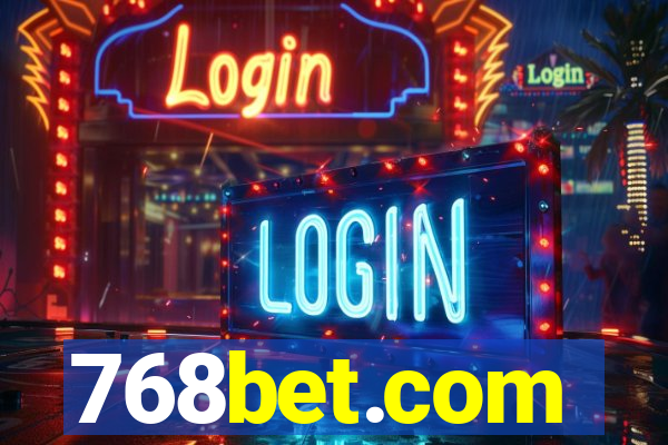 768bet.com