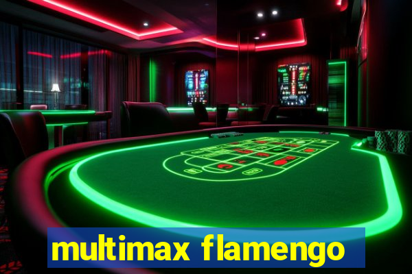 multimax flamengo