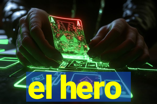 el hero