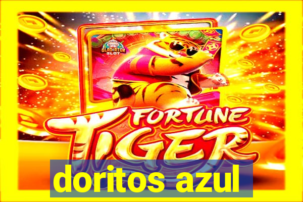doritos azul