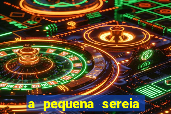 a pequena sereia livro original pdf