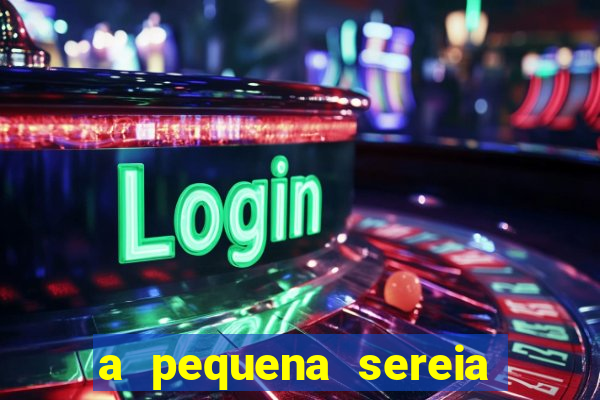 a pequena sereia livro original pdf