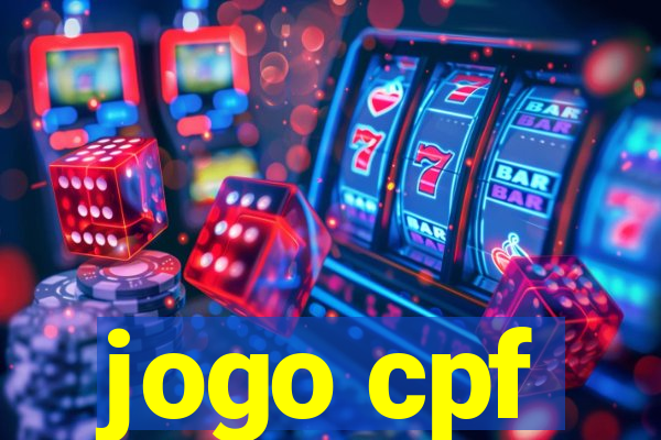 jogo cpf
