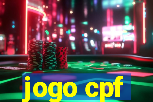 jogo cpf