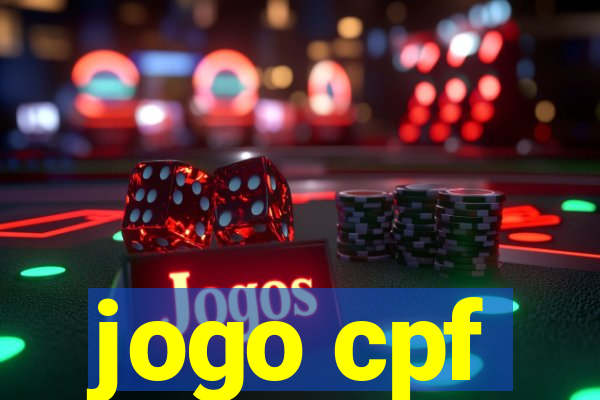 jogo cpf