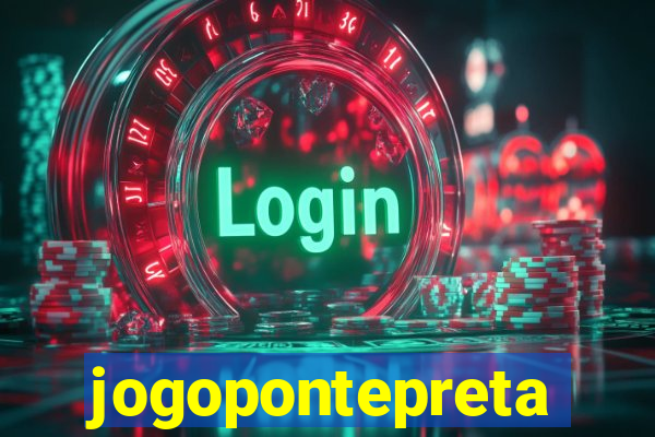 jogopontepreta