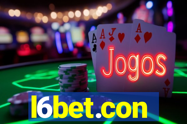 l6bet.con