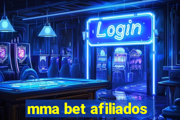 mma bet afiliados