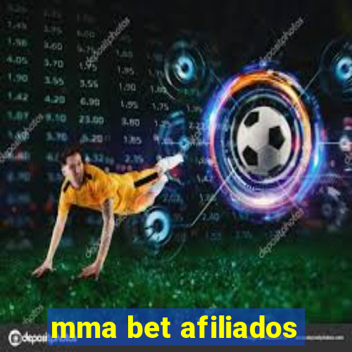 mma bet afiliados