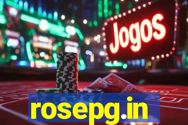 rosepg.in