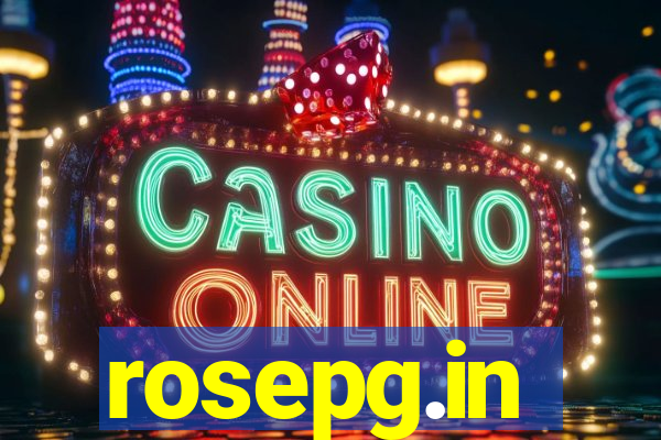 rosepg.in