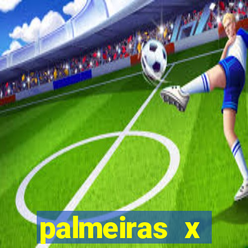 palmeiras x botafogo multicanais ao vivo