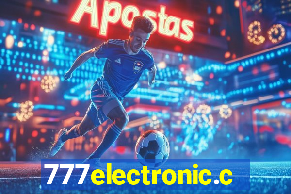 777electronic.com