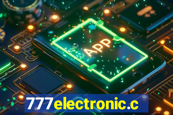 777electronic.com