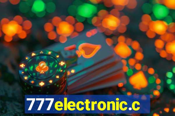 777electronic.com