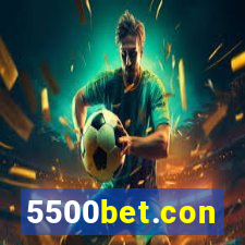5500bet.con