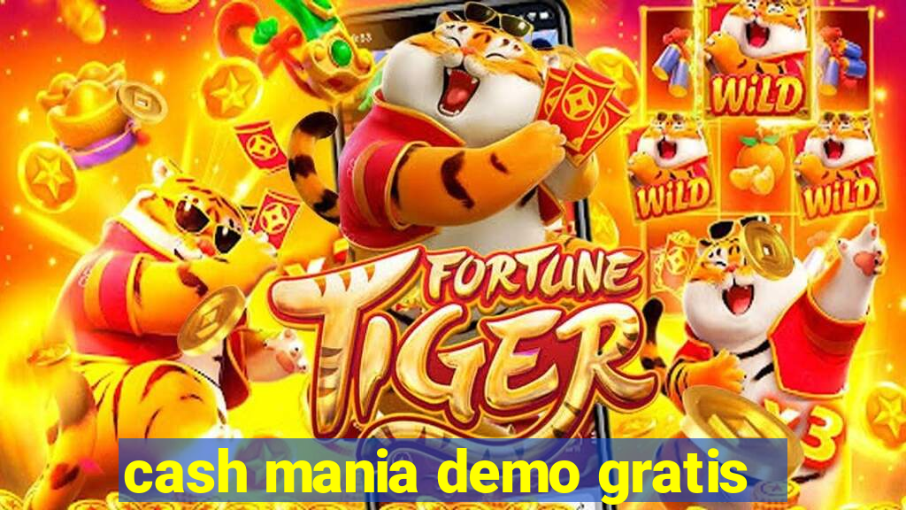 cash mania demo gratis