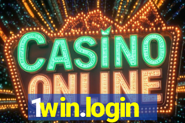 1win.login