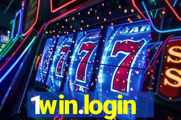 1win.login