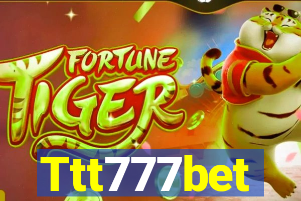 Ttt777bet