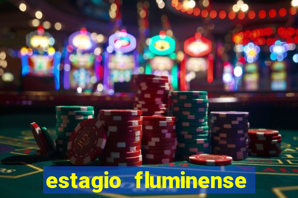 estagio fluminense futebol clube