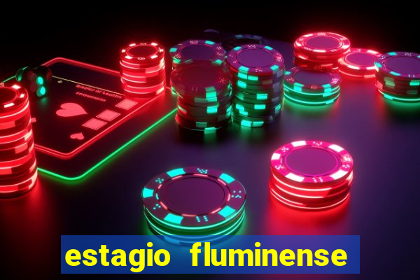 estagio fluminense futebol clube