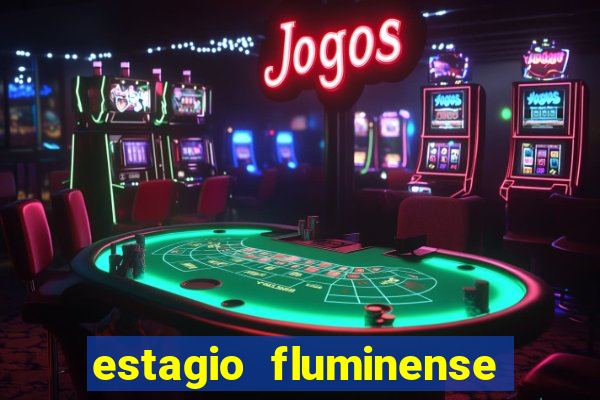 estagio fluminense futebol clube