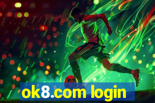 ok8.com login