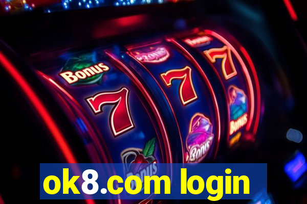 ok8.com login